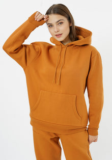 Elevate Oversized Hoodie - Luftiges Grau 