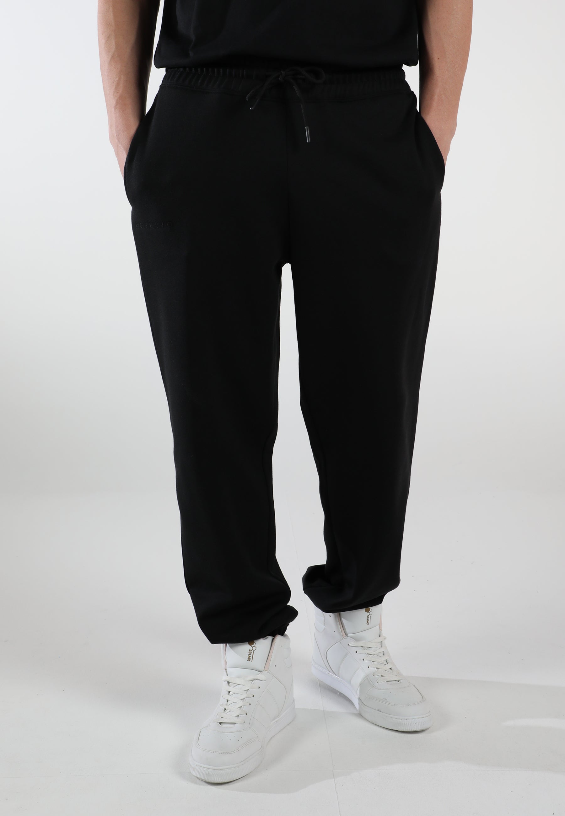 Pantalones deportivos para hombre /  Inky Black 