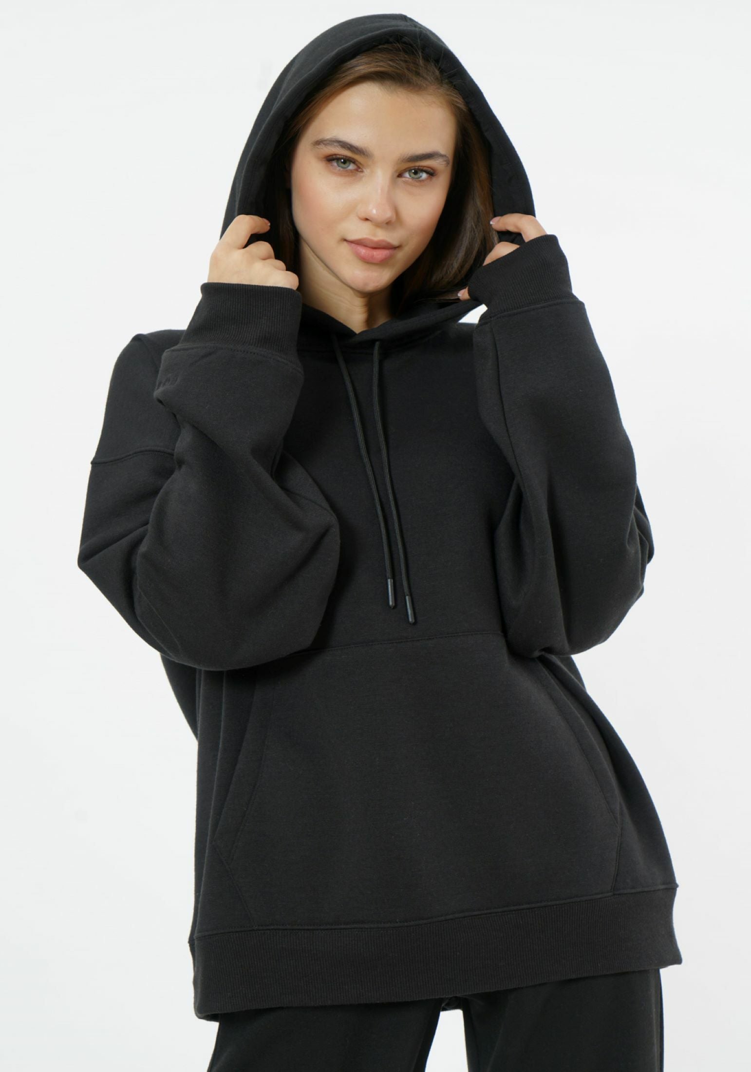 Hoodie for Women / Black