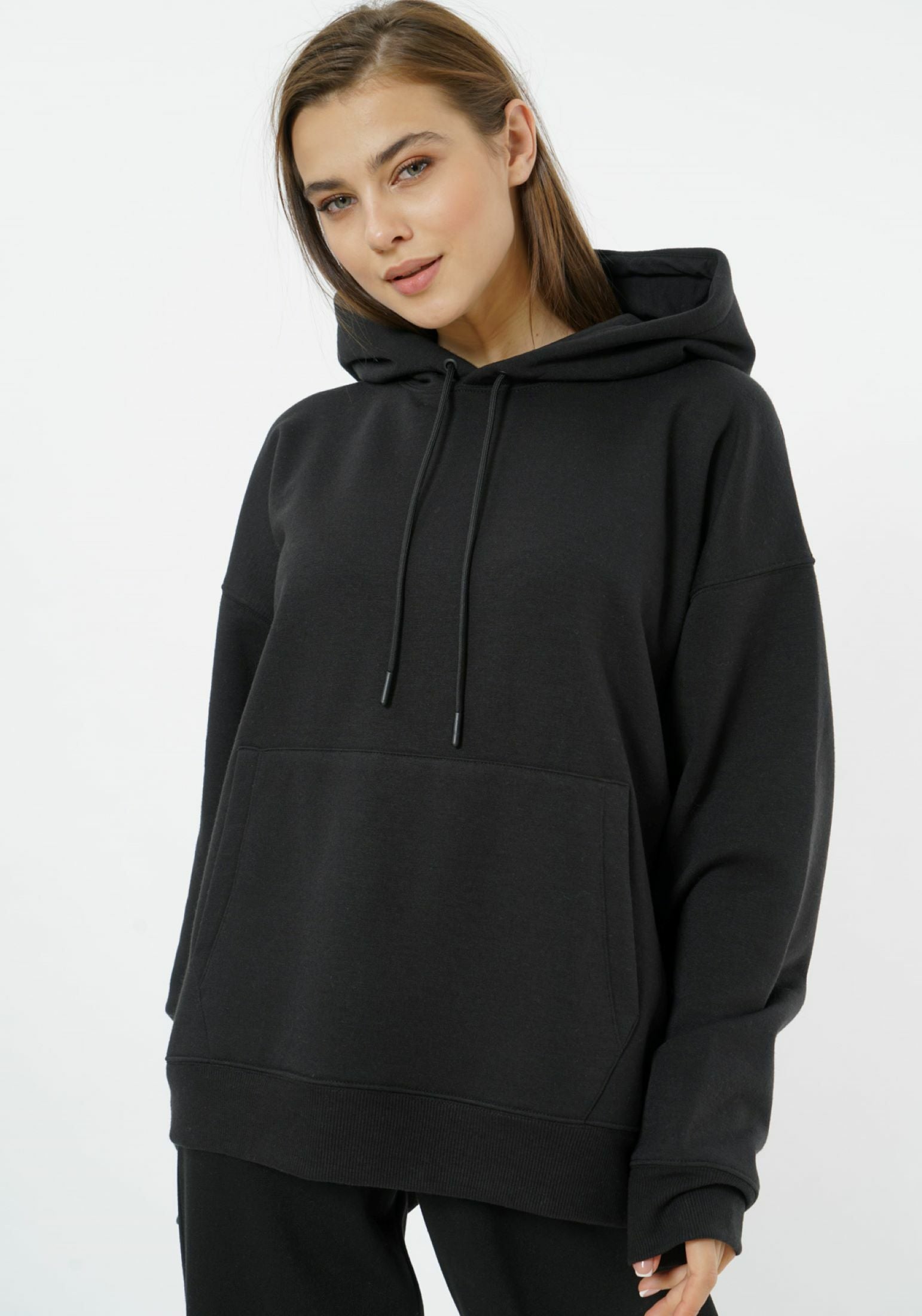 Hoodie for Women / Black