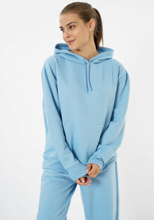 Elevate Oversized Hoodie - Luftiges Grau 