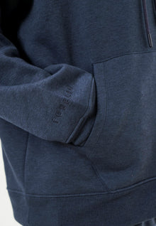 Elevate Oversized Hoodie - Luftiges Grau 