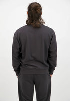 Oversized Crewneck Sweatshirt / Anthracite